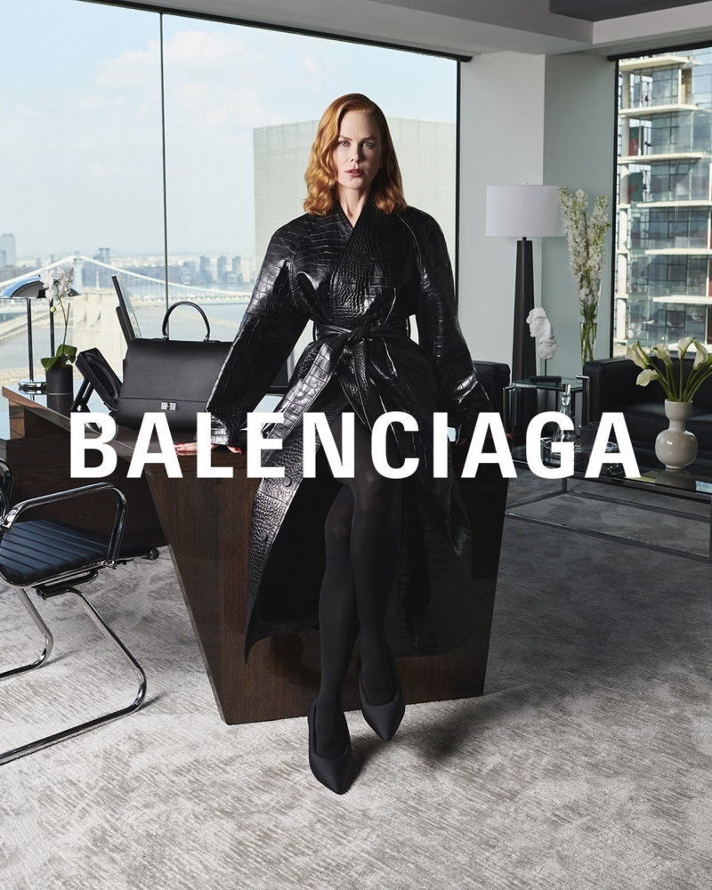 Balenciaga Balenciaga Garde-Robe advertisement for Pre-Spring 2023