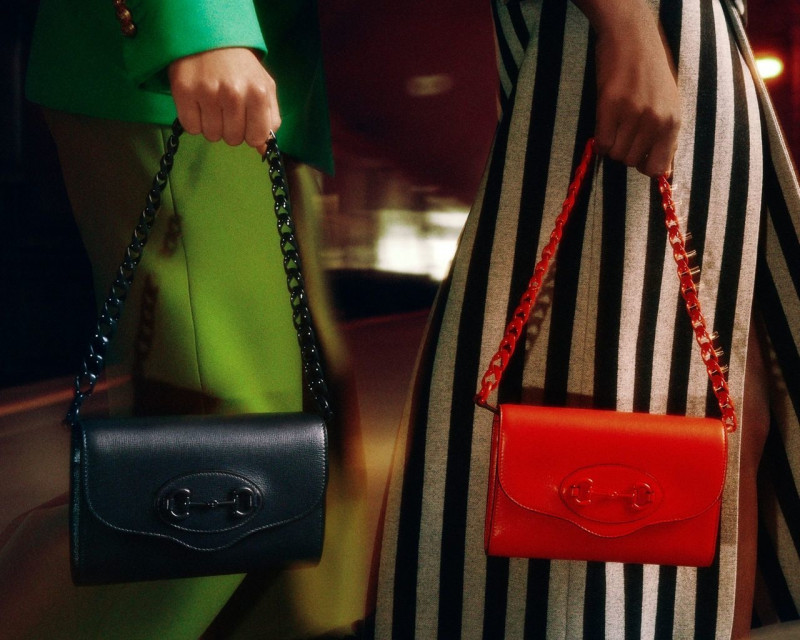 Gucci An Enchanted Journey advertisement for Holiday 2022