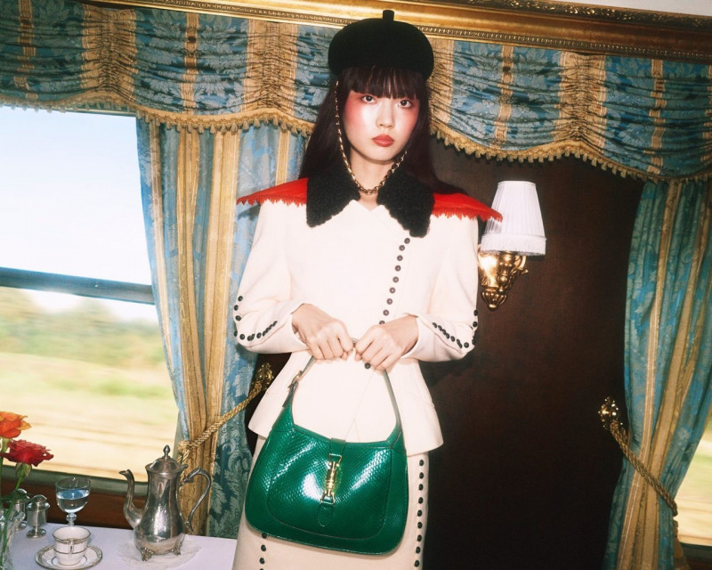 Gucci An Enchanted Journey advertisement for Holiday 2022