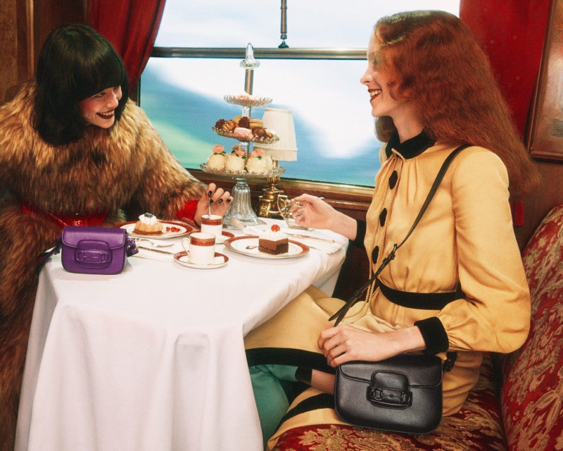 Gucci An Enchanted Journey advertisement for Holiday 2022