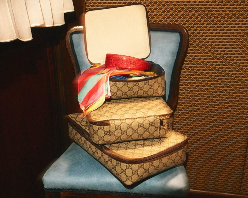 Gucci An Enchanted Journey advertisement for Holiday 2022