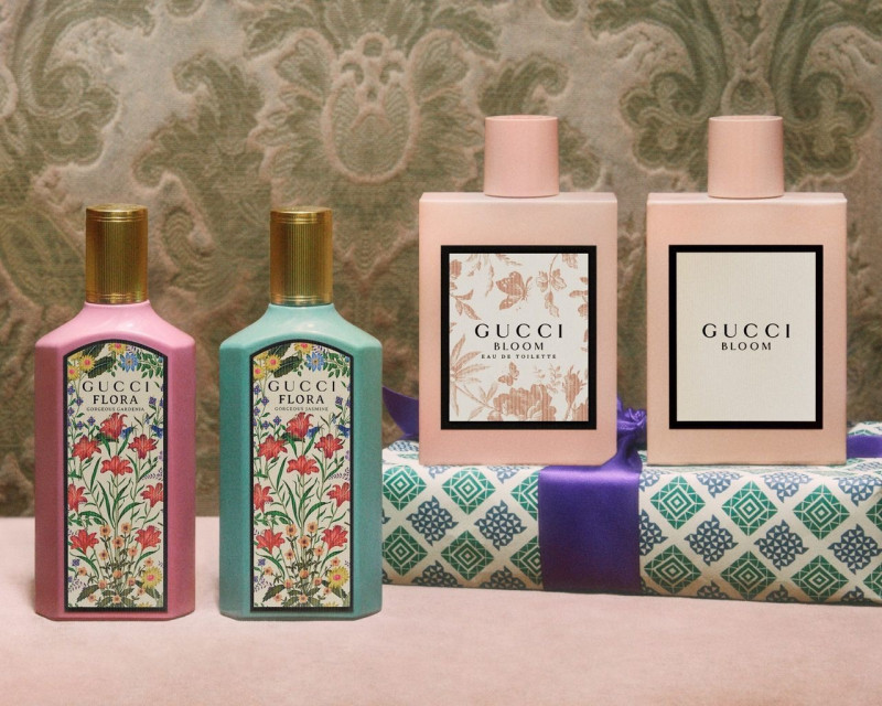 Gucci An Enchanted Journey advertisement for Holiday 2022