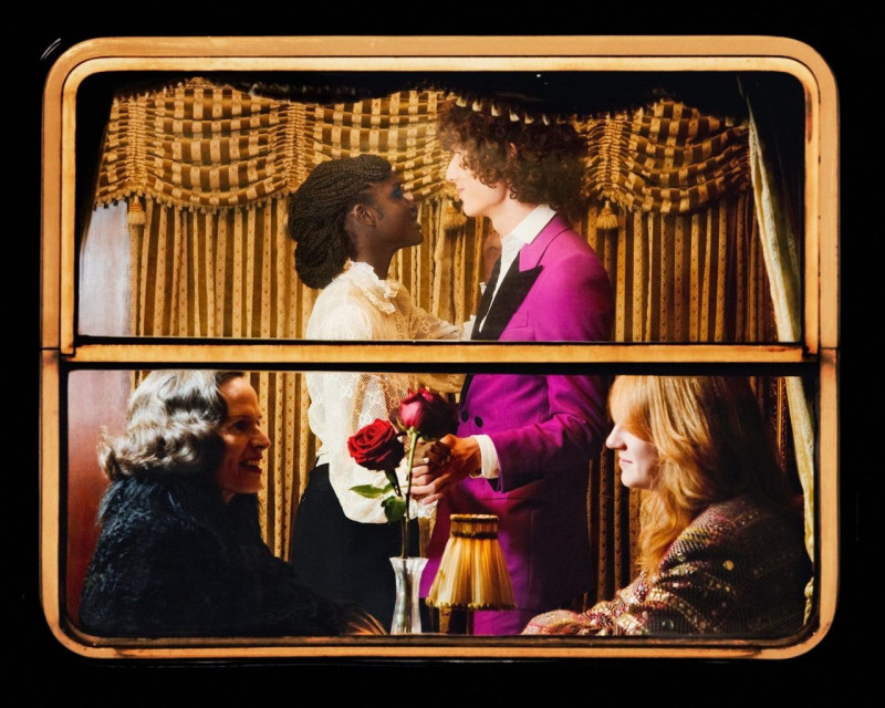 Gucci An Enchanted Journey advertisement for Holiday 2022