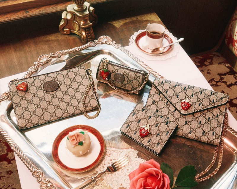 Gucci An Enchanted Journey advertisement for Holiday 2022