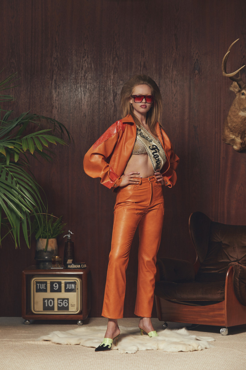 Fiorucci lookbook for Resort 2022