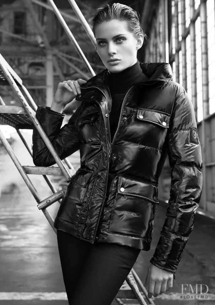 Belstaff advertisement for Autumn/Winter 2008