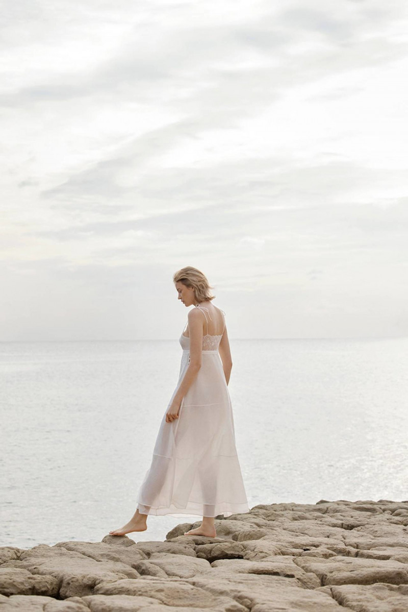 La Perla advertisement for Spring/Summer 2022