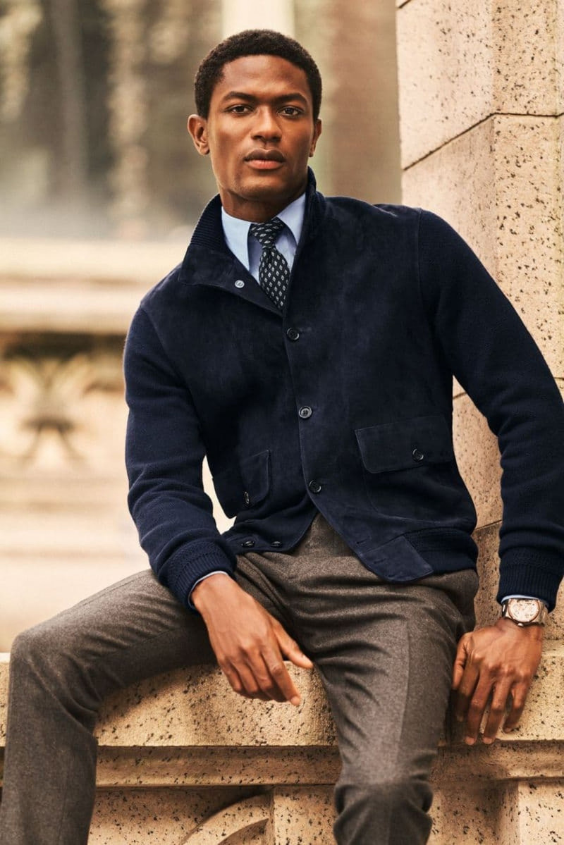 Ralph Lauren advertisement for Pre-Spring 2022