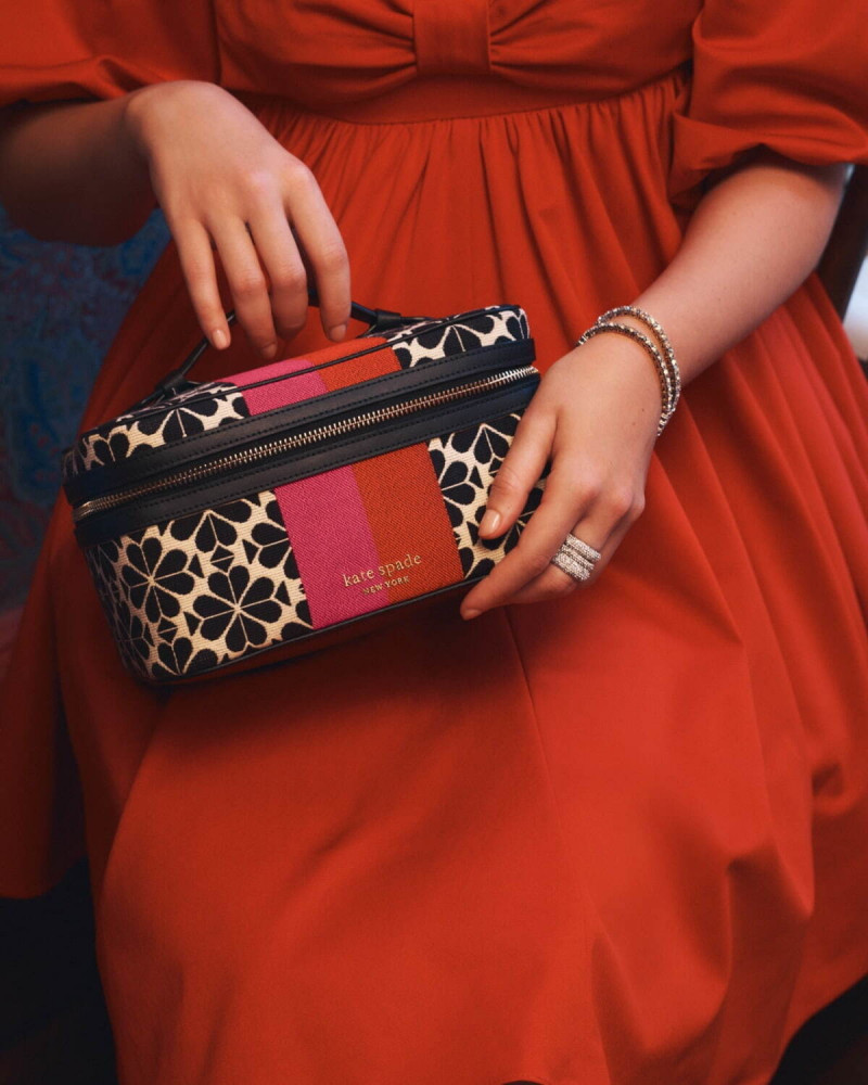 Kate Spade New York advertisement for Holiday 2021