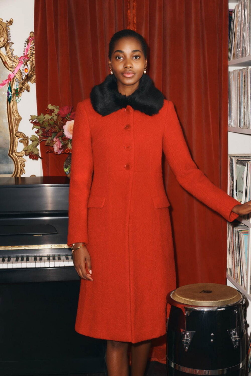 Kate Spade New York advertisement for Holiday 2021