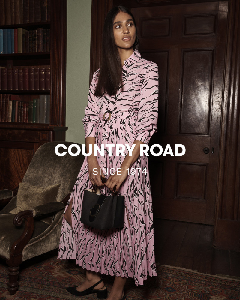Country Road New Horizon lookbook for Summer 2019