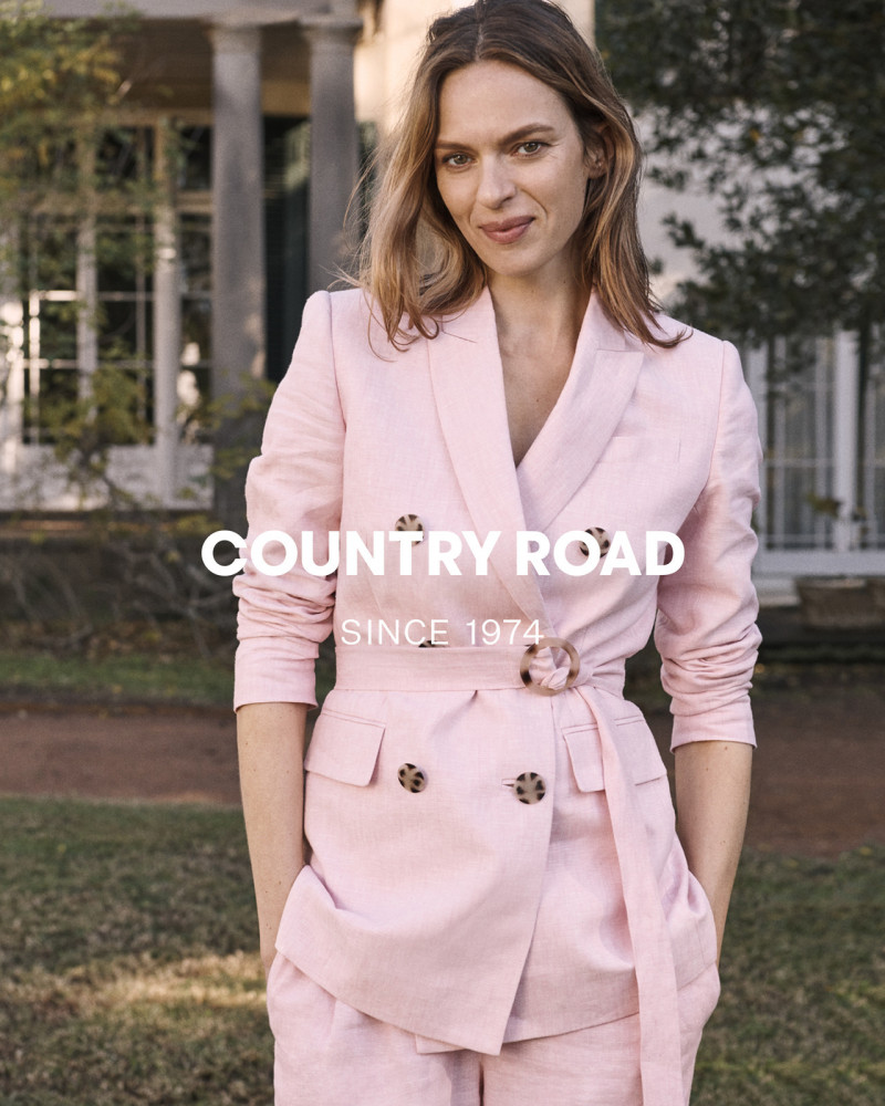 Country Road New Horizon lookbook for Summer 2019