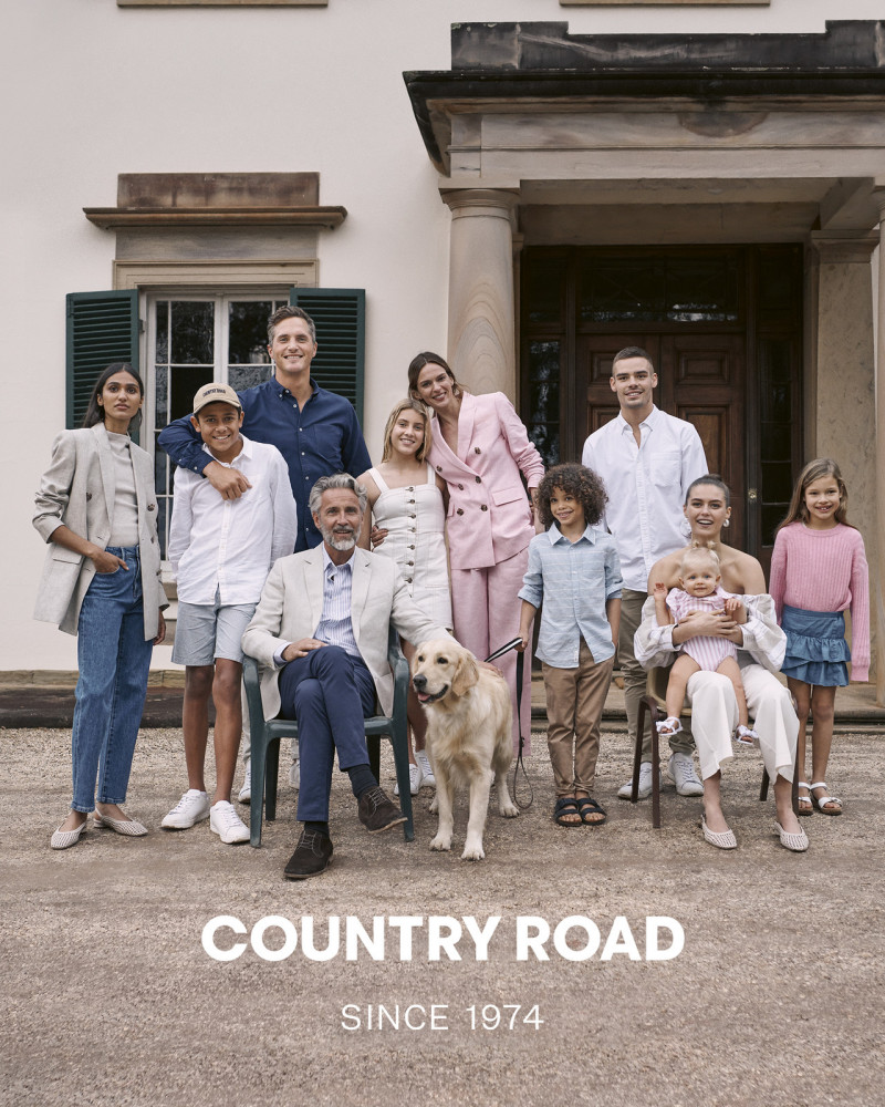 Country Road New Horizon lookbook for Summer 2019