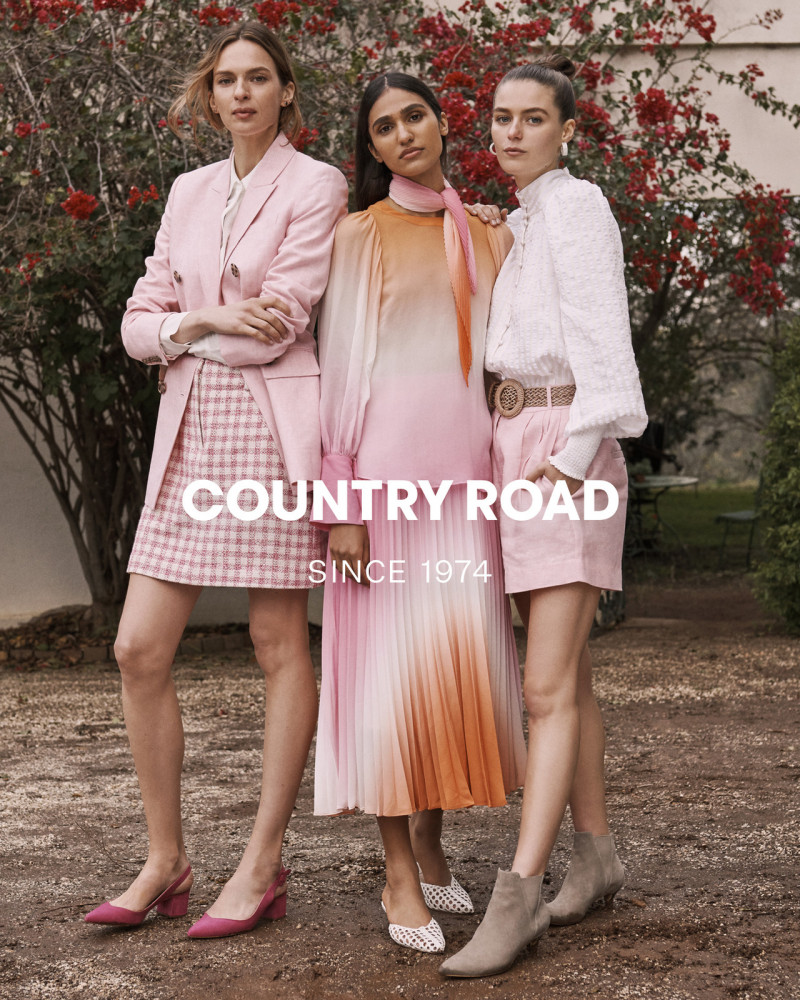 Country Road New Horizon lookbook for Summer 2019