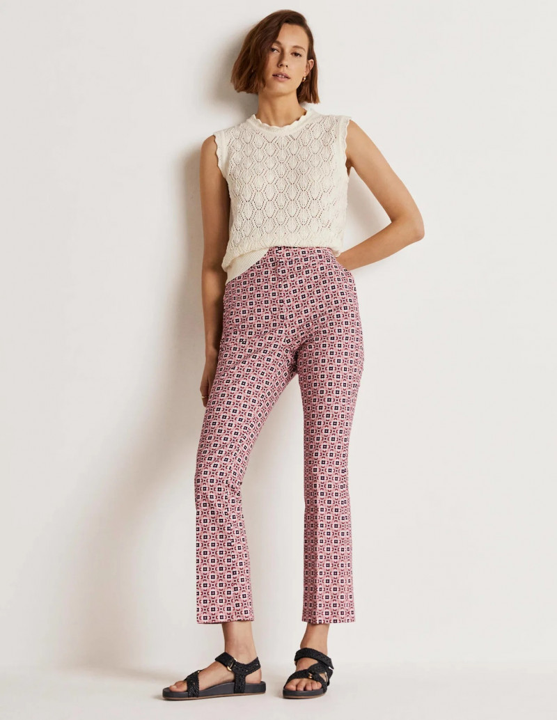 Mali Koopman featured in  the Boden catalogue for Autumn/Winter 2022