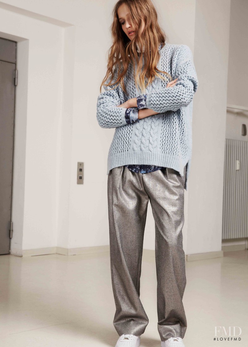 Lala Berlin lookbook for Autumn/Winter 2014