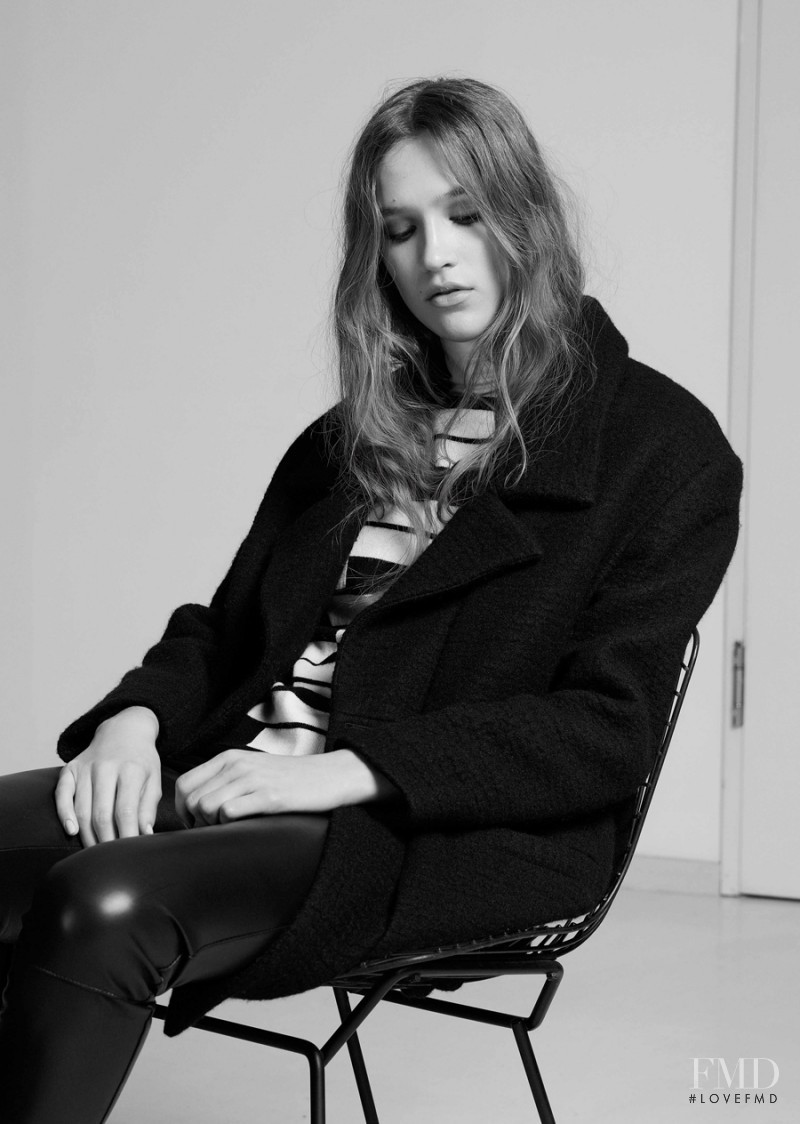 Lala Berlin lookbook for Autumn/Winter 2014