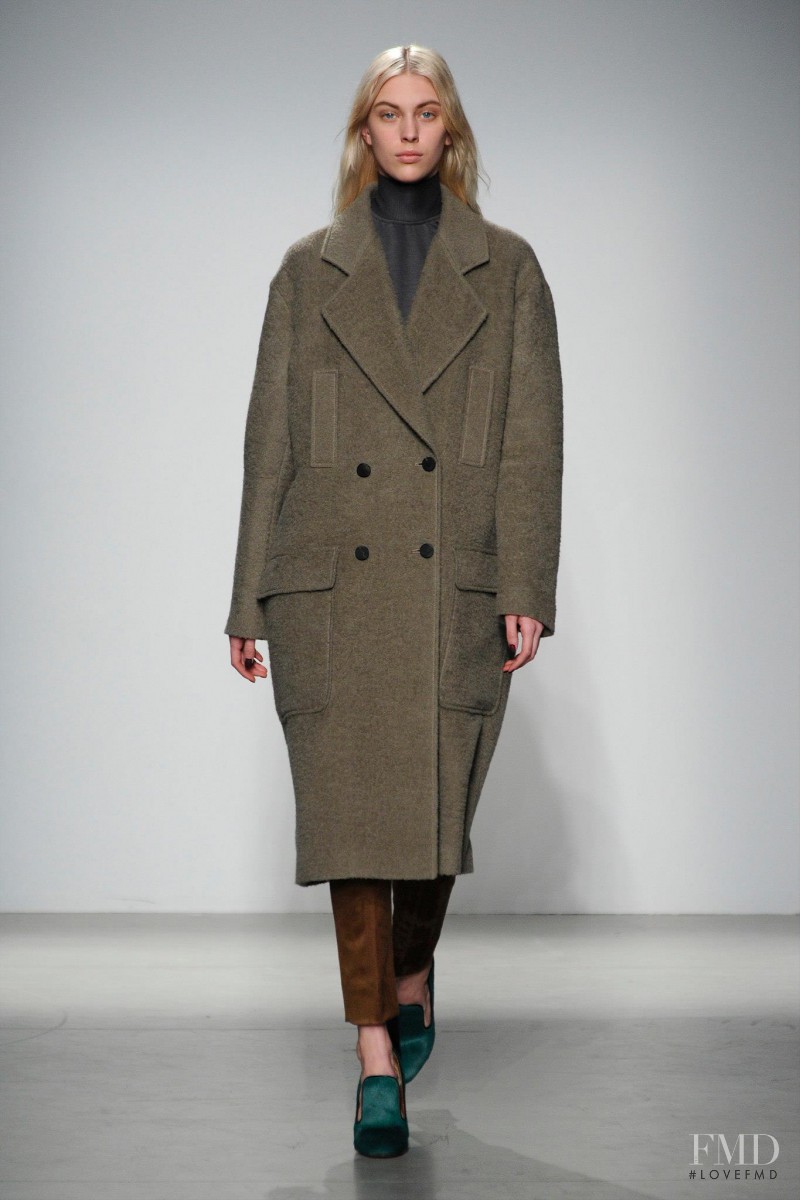 Damir Doma fashion show for Autumn/Winter 2014