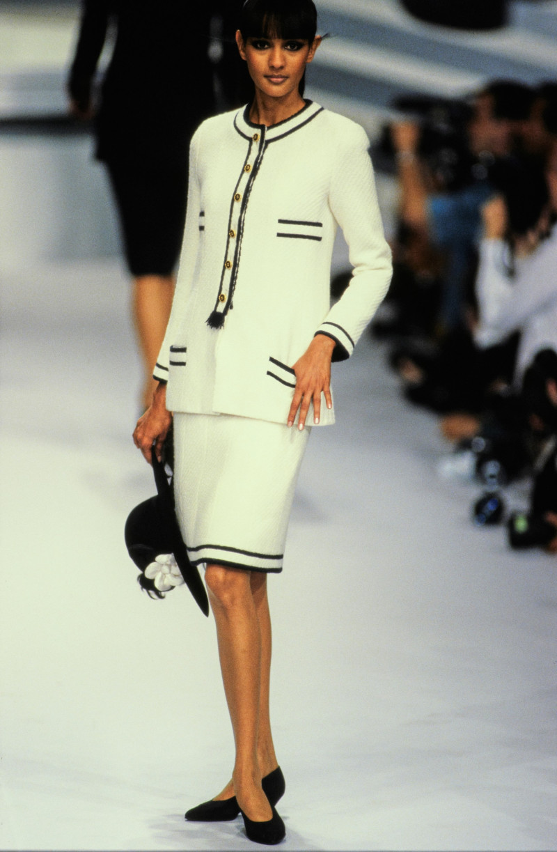 Chanel Haute Couture fashion show for Autumn/Winter 1995