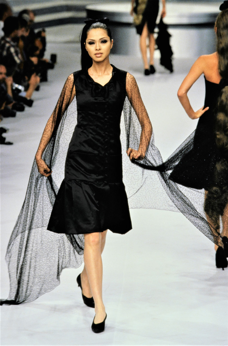 Chanel Haute Couture fashion show for Autumn/Winter 1995
