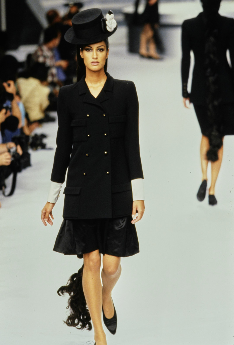Chanel Haute Couture fashion show for Autumn/Winter 1995