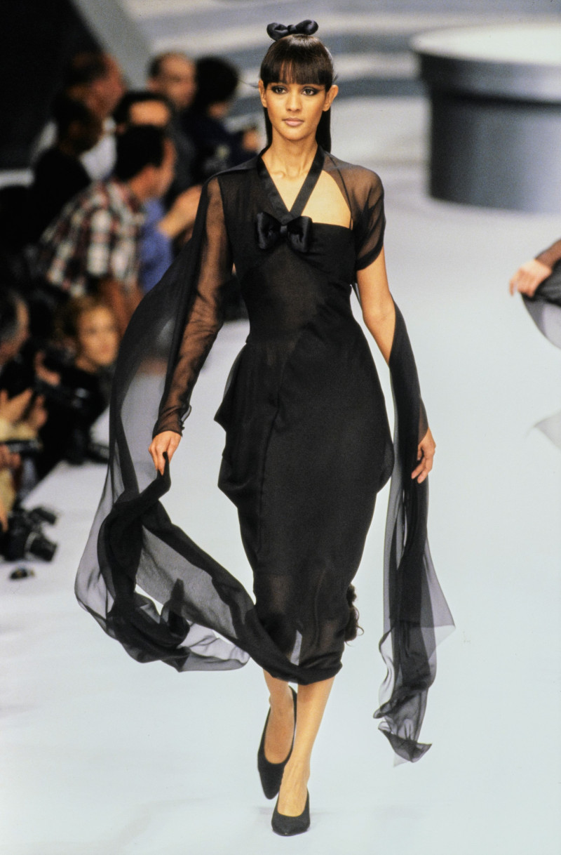 Chanel Haute Couture fashion show for Autumn/Winter 1995