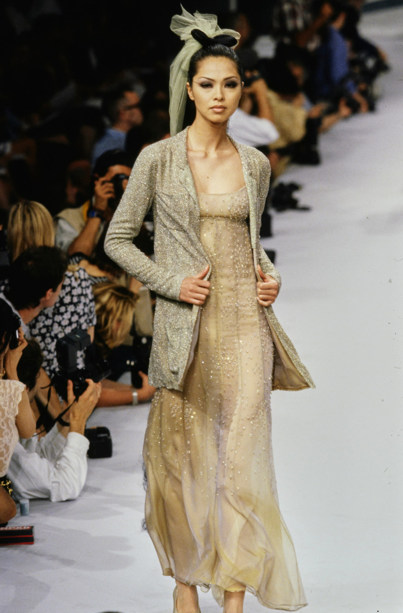 Chanel Haute Couture fashion show for Autumn/Winter 1995