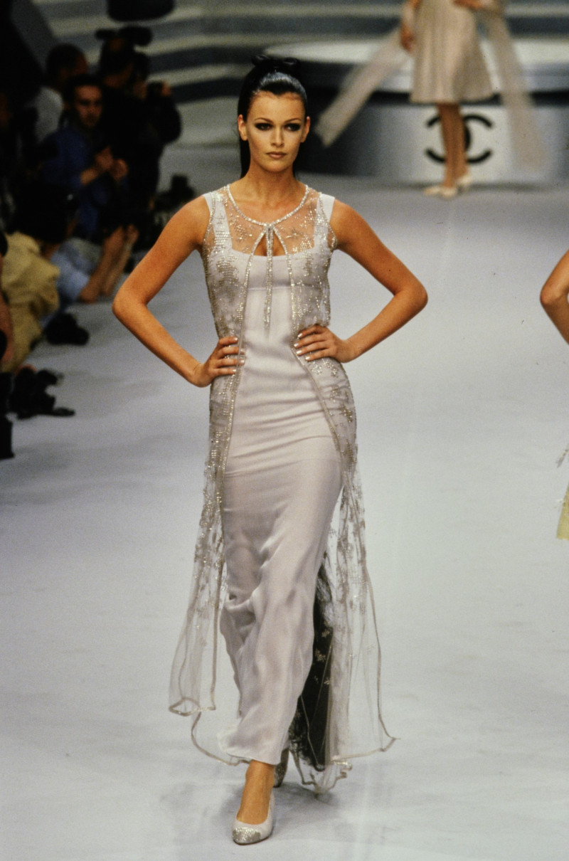 Chanel Haute Couture fashion show for Autumn/Winter 1995