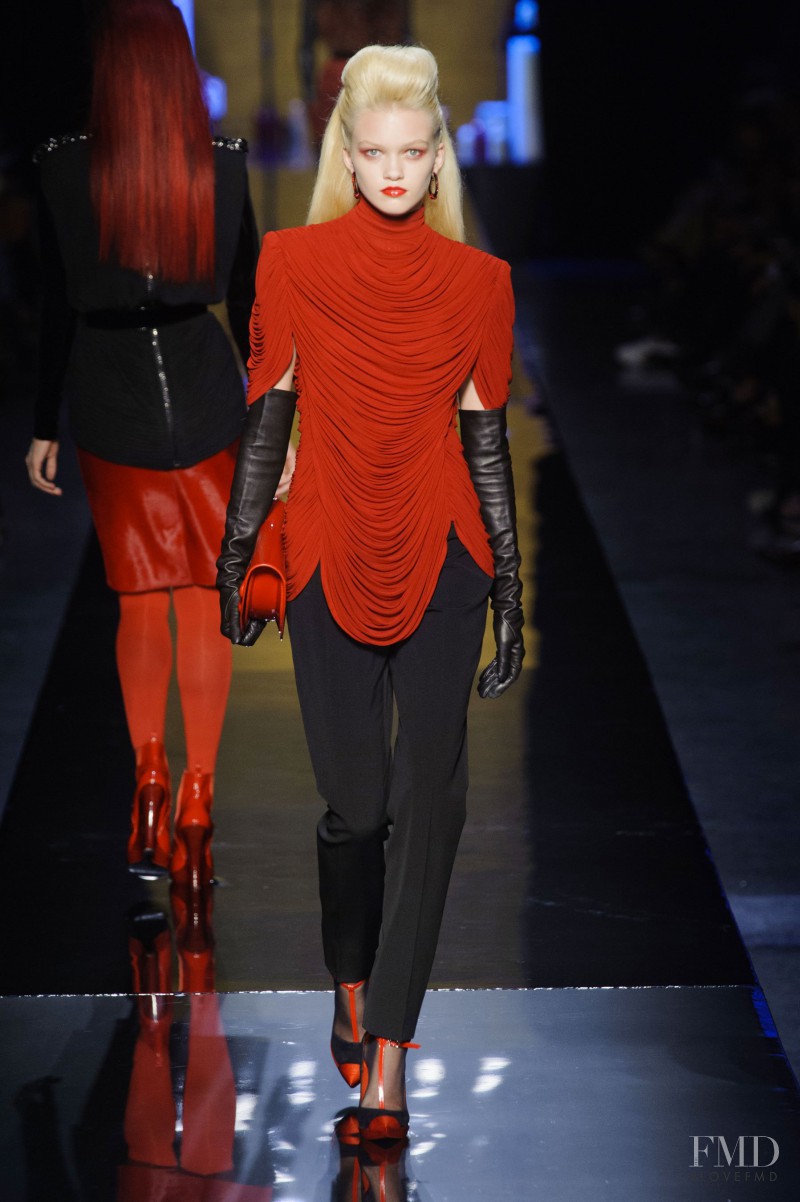 Jean Paul Gaultier Haute Couture fashion show for Autumn/Winter 2014