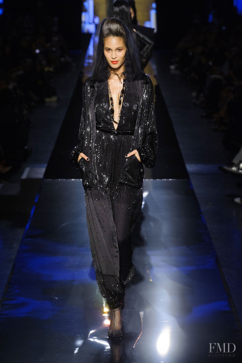 Jean Paul Gaultier Haute Couture fashion show for Autumn/Winter 2014