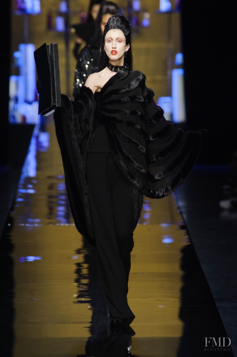 Jean Paul Gaultier Haute Couture fashion show for Autumn/Winter 2014