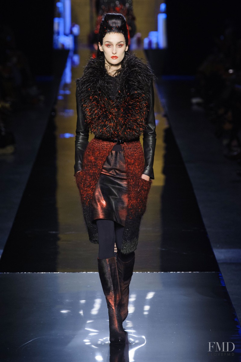 Jean Paul Gaultier Haute Couture fashion show for Autumn/Winter 2014