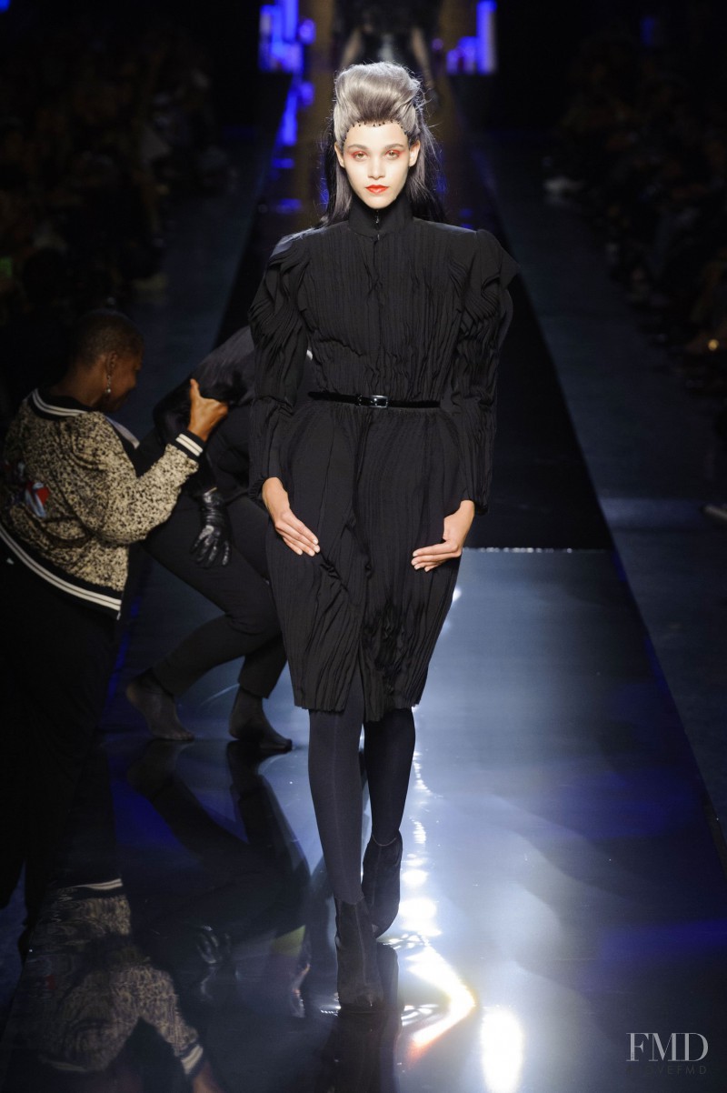 Jean Paul Gaultier Haute Couture fashion show for Autumn/Winter 2014