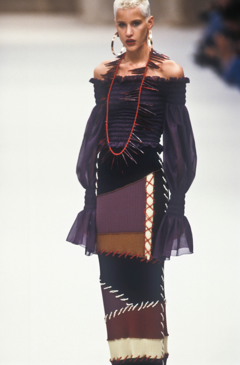 byblos fashion show for Spring/Summer 1994