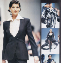 Autumn/Winter 1992