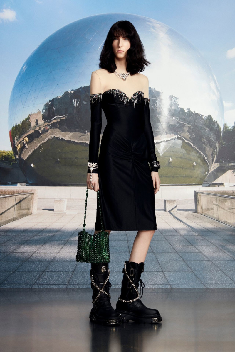 Paco Rabanne lookbook for Pre-Fall 2023
