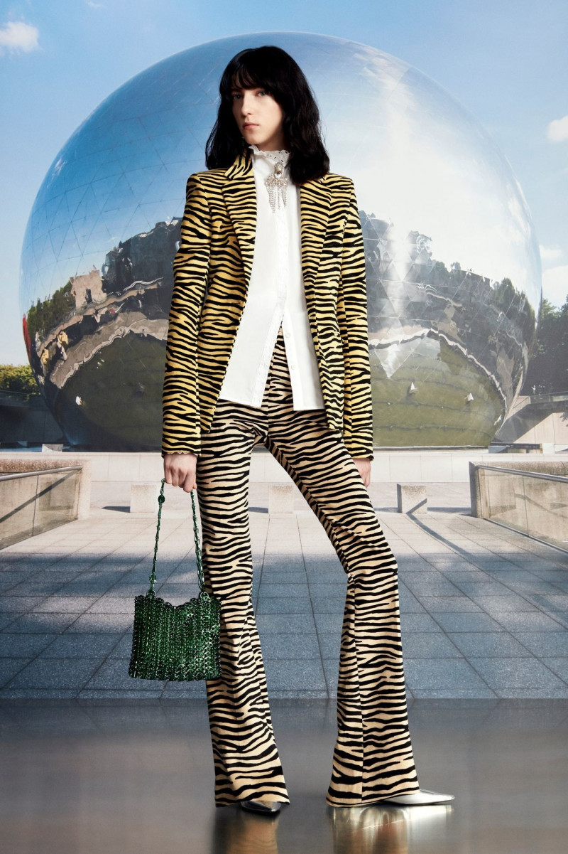 Paco Rabanne lookbook for Pre-Fall 2023