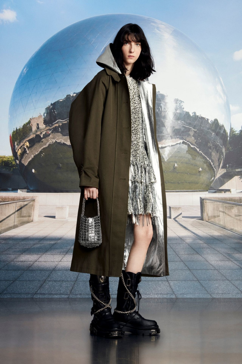 Paco Rabanne lookbook for Pre-Fall 2023