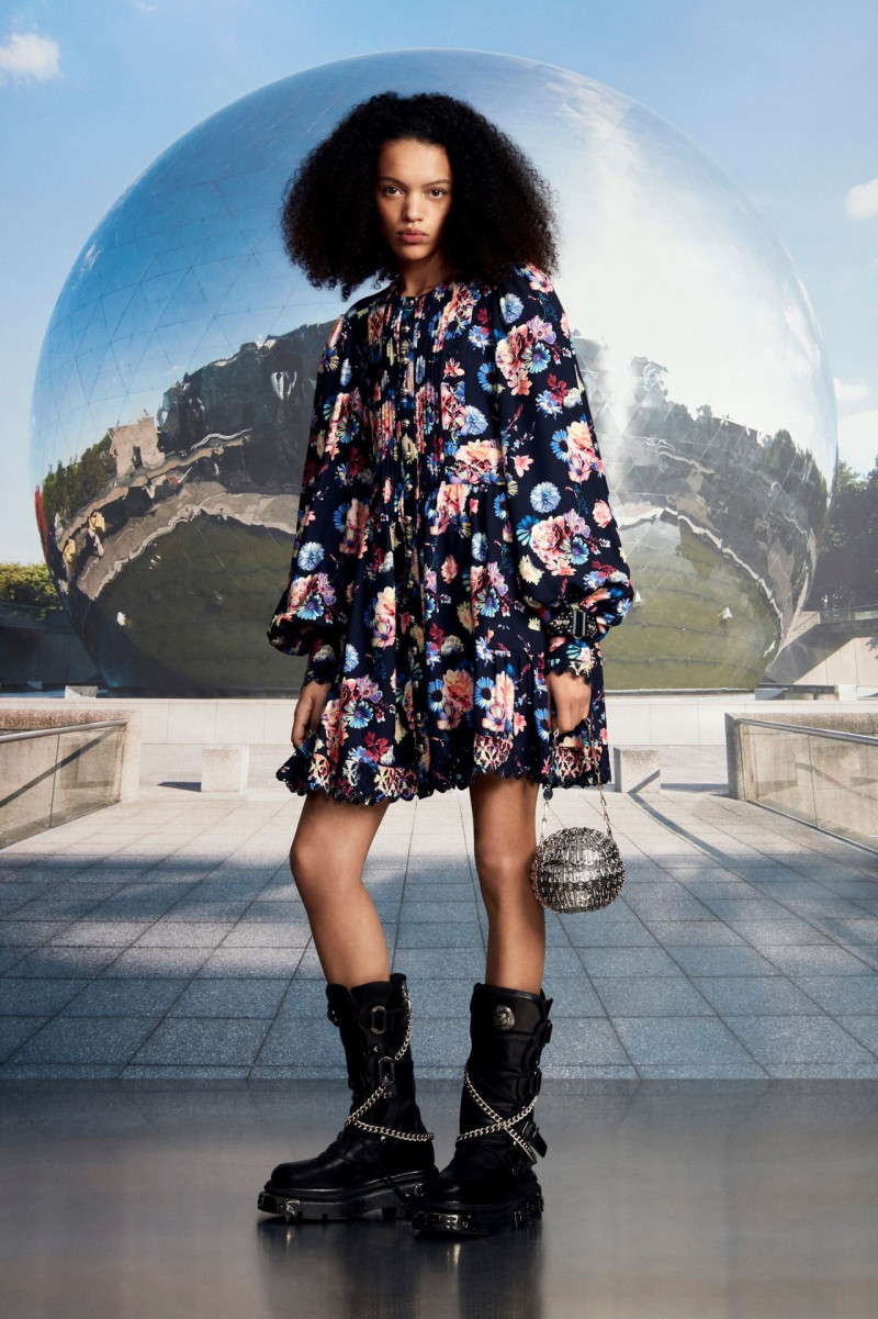 Paco Rabanne lookbook for Pre-Fall 2023