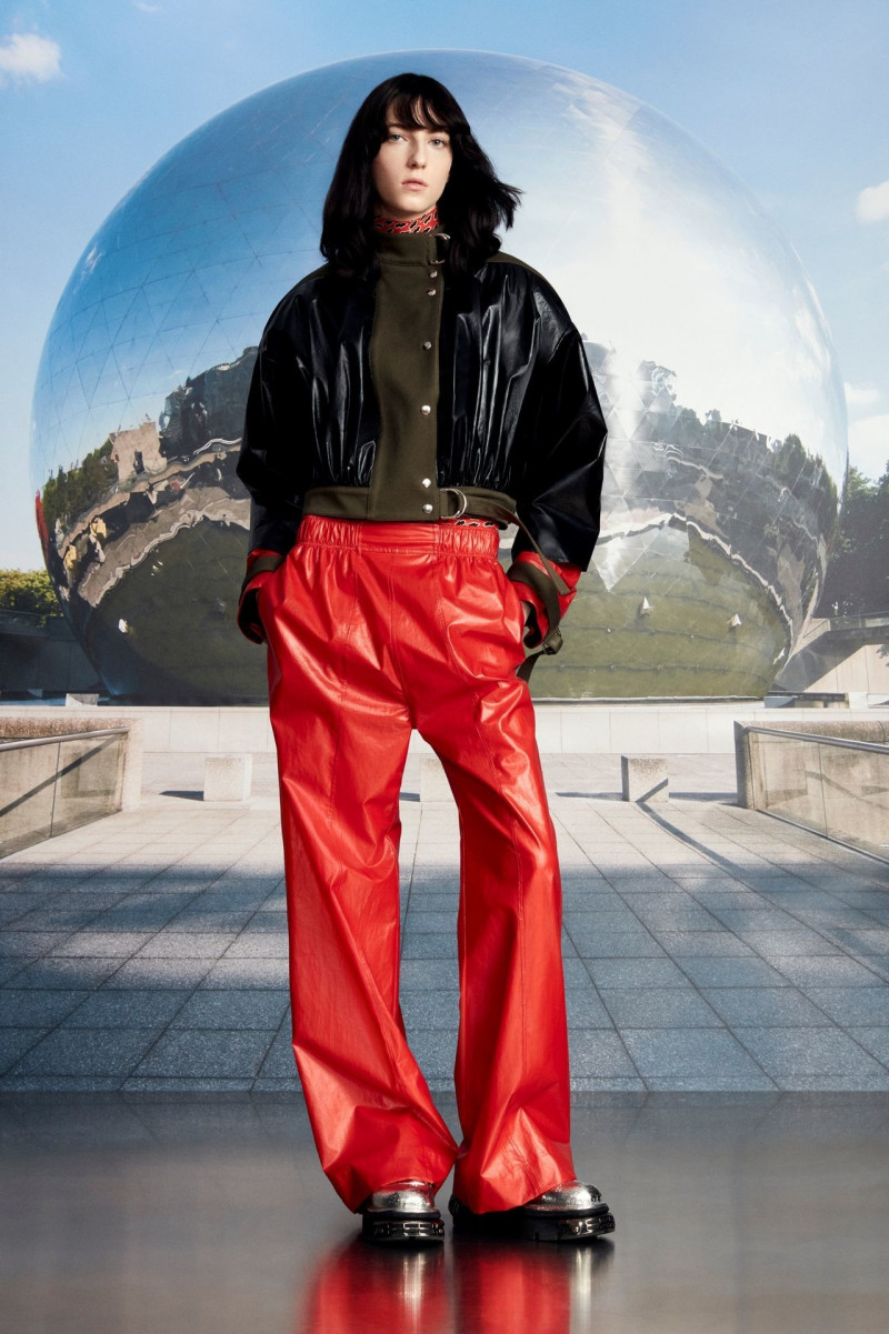Paco Rabanne lookbook for Pre-Fall 2023