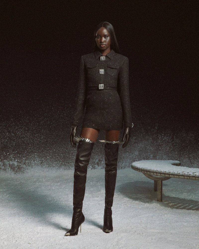 David Koma lookbook for Pre-Fall 2023