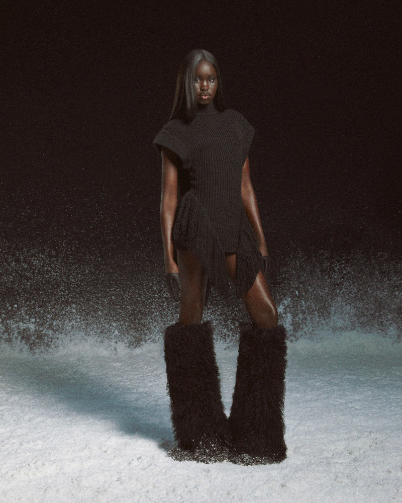 David Koma lookbook for Pre-Fall 2023