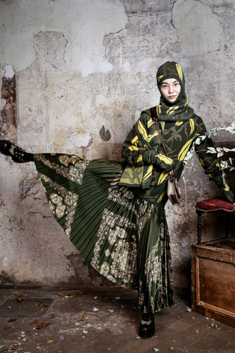 Antonio Marras lookbook for Pre-Fall 2023