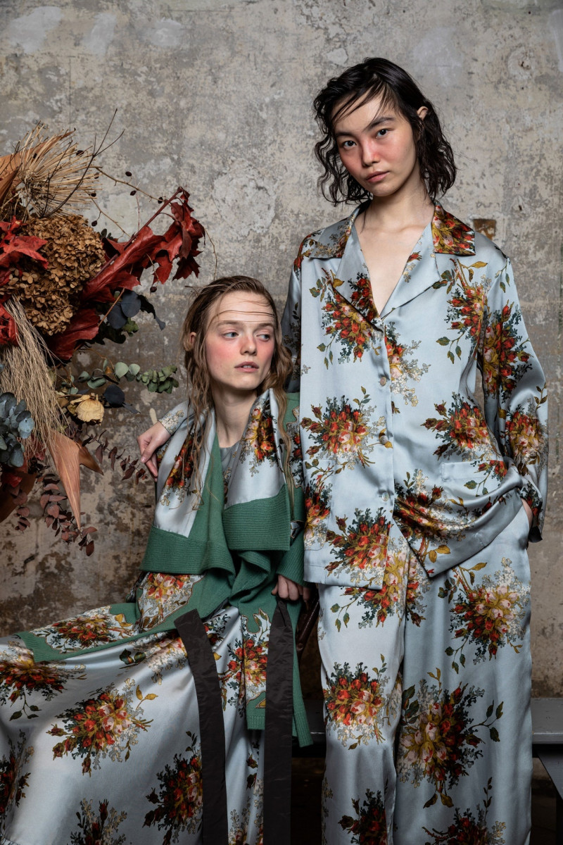 Antonio Marras lookbook for Pre-Fall 2023