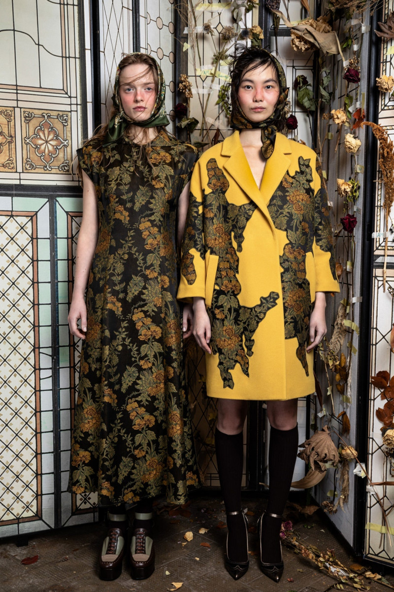 Antonio Marras lookbook for Pre-Fall 2023