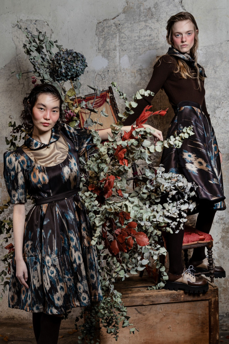 Antonio Marras lookbook for Pre-Fall 2023