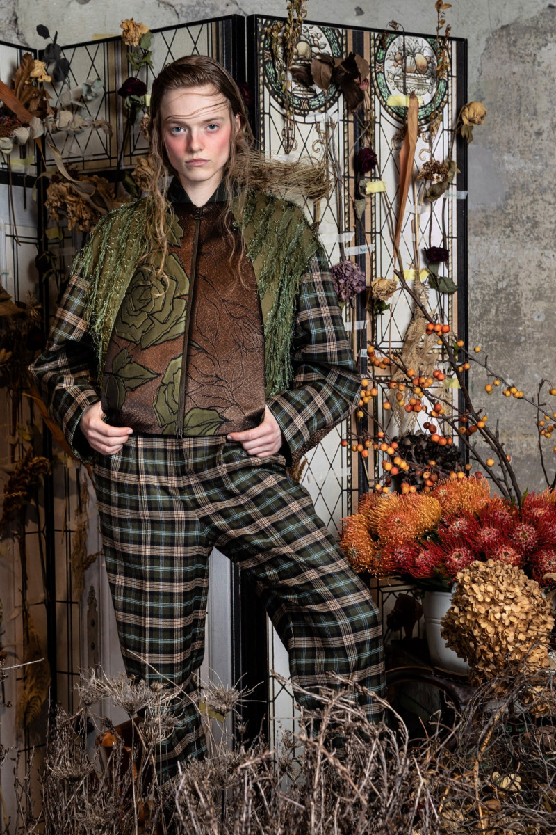 Antonio Marras lookbook for Pre-Fall 2023