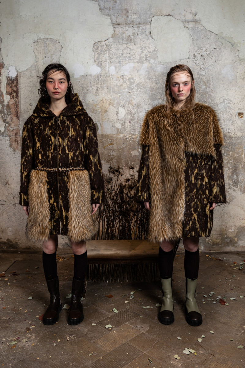 Antonio Marras lookbook for Pre-Fall 2023