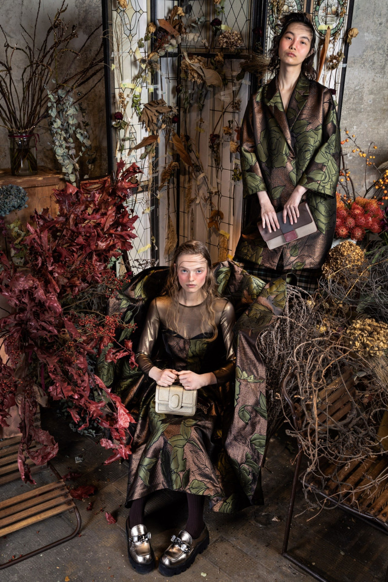 Antonio Marras lookbook for Pre-Fall 2023