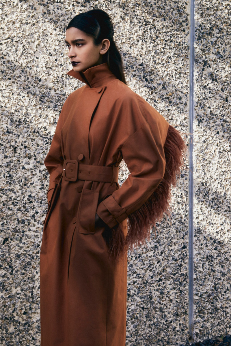 Huishan Zhang lookbook for Pre-Fall 2023